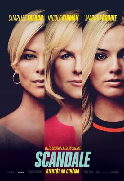 Affiche du film Bombshell