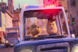 Image du film Super Chien