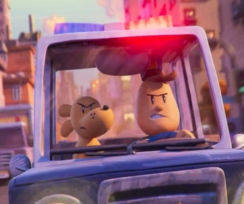 Image du film Super Chien