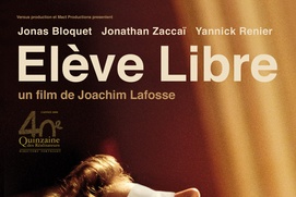 Affiche du film Élève libre