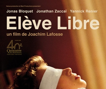Affiche du film Élève libre