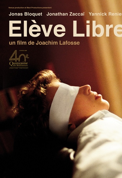 Affiche du film Élève libre