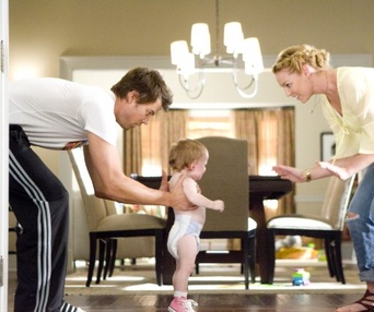 Une scène du film Life as We Know It