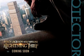 Affiche du film Percy Jackson & the Olympians: The Lightning Thief Affiche du film Percy Jackson & the Olympians: The Lightning Thief