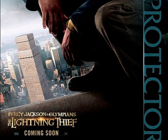 Affiche du film Percy Jackson & the Olympians: The Lightning Thief