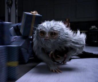 Une scène du film Fantastic Beasts and Where to Find Them