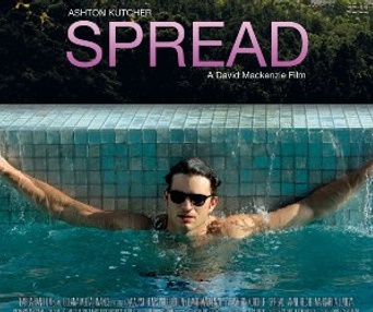 Affiche du film Spread