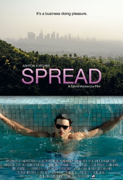 Affiche du film Spread