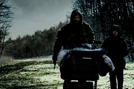 Scène du film The Road