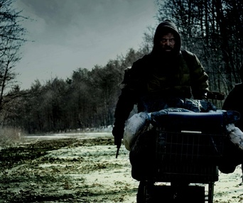Scène du film The Road
