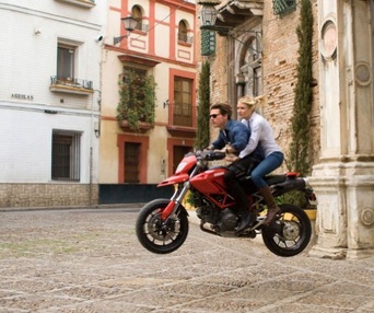 Une scène du film Knight and Day