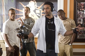Scène du film Stomp the Yard Scène du film Stomp the Yard