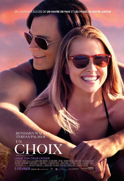 Affiche du film Un choix