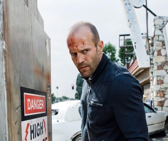 Scène du film Crank 2: High Voltage