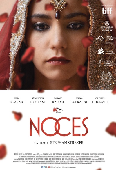 Affiche du film Noces