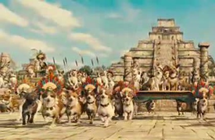 Bande-annonce en anglais