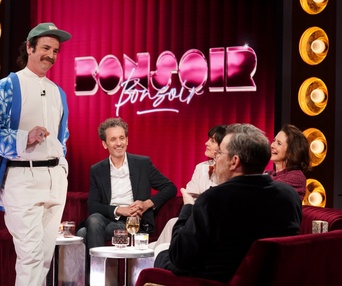 Bonsoir Bonsoir