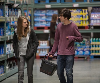 Une scène du film Paper Town