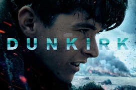 Affiche du film Dunkirk Affiche du film Dunkirk