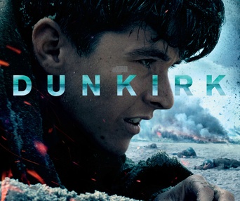 Affiche du film Dunkirk