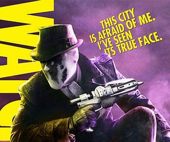 Affiche du film Watchmen