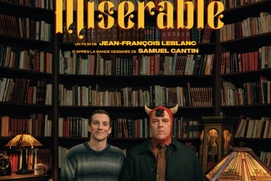 Affiche du film Vil & Misérable Affiche du film Vil & Misérable
