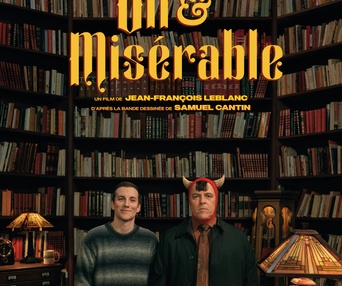 Affiche du film Vil & Misérable