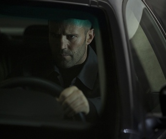 Une scène du film Furious 7