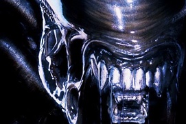 Affiche du film Alien Vs. Predator