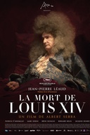 Affiche du film La mort de Louis XIV