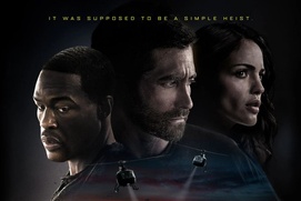 Affiche du film Ambulance Affiche du film Ambulance