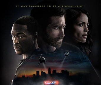 Affiche du film Ambulance