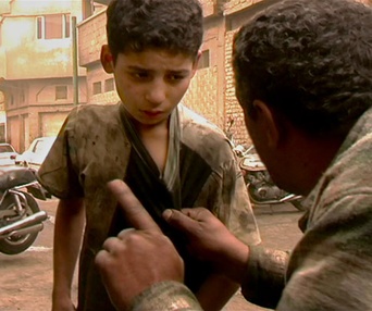 Scène du film Iraq in Fragments