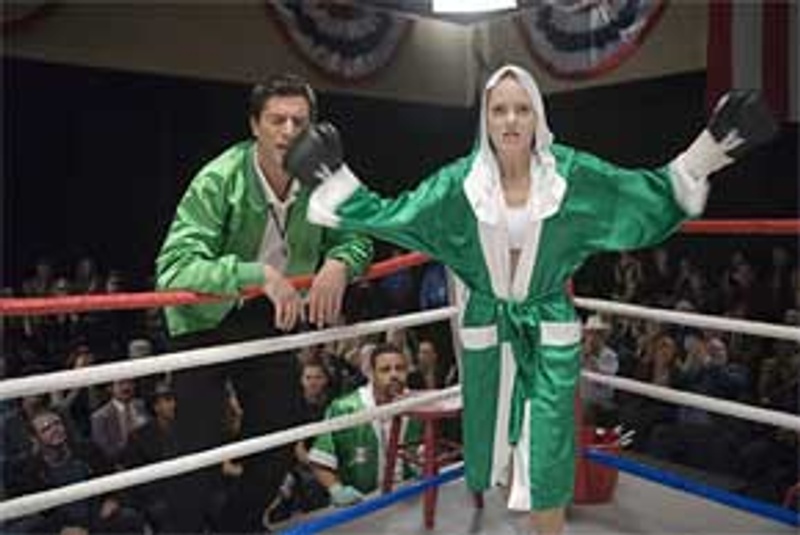 Une scène de Scary Movie 4