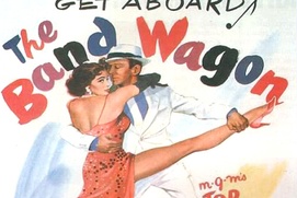 Affiche du film The Band Wagon