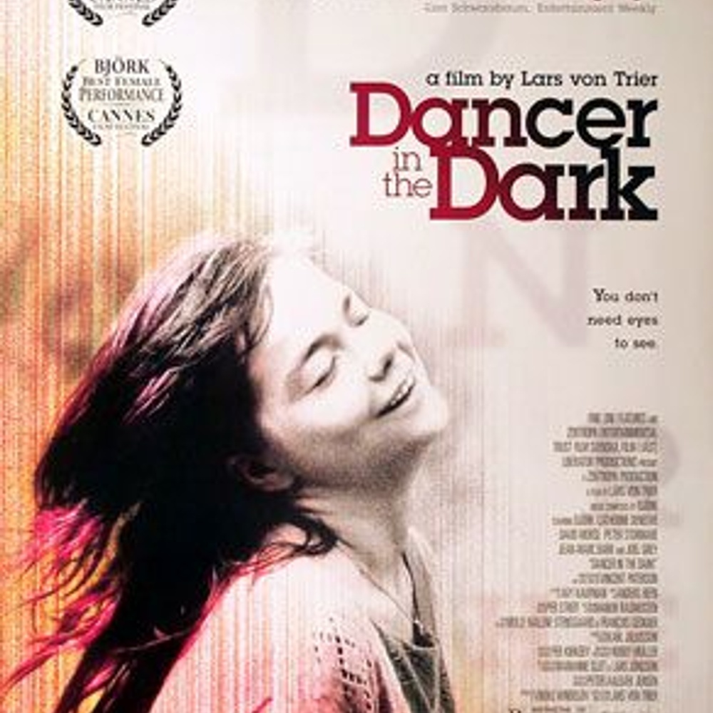 Affiche du film Dancer in the Dark