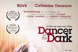 Affiche du film Dancer in the Dark