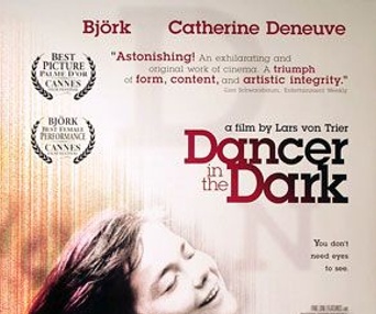Affiche du film Dancer in the Dark