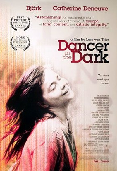 Affiche du film Dancer in the Dark