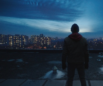 Une scène du film Shazam!