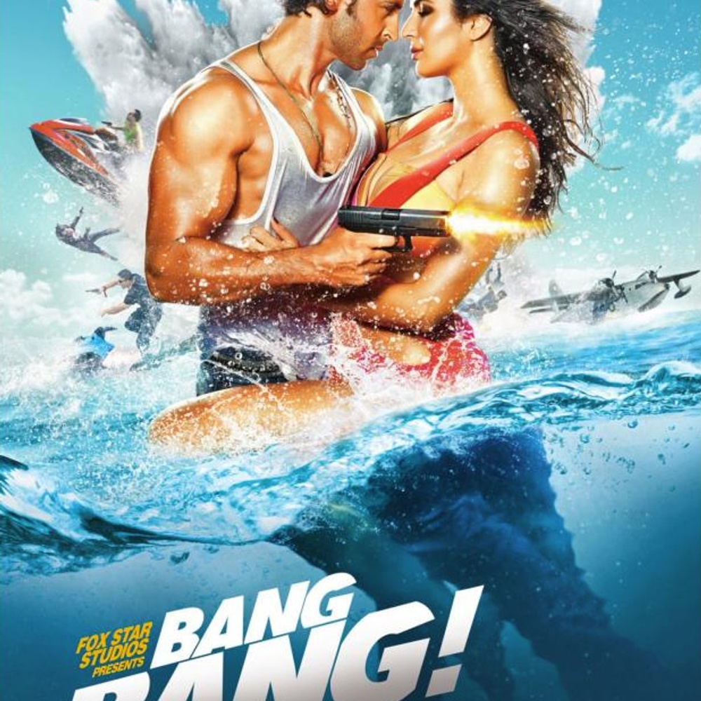 Affiche du film Bang Bang