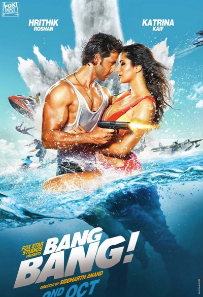 Affiche du film Bang Bang