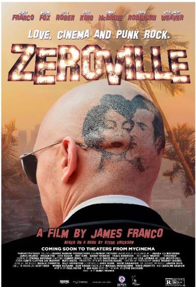 Affiche du film Zeroville