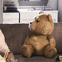 Une scène du film Ted