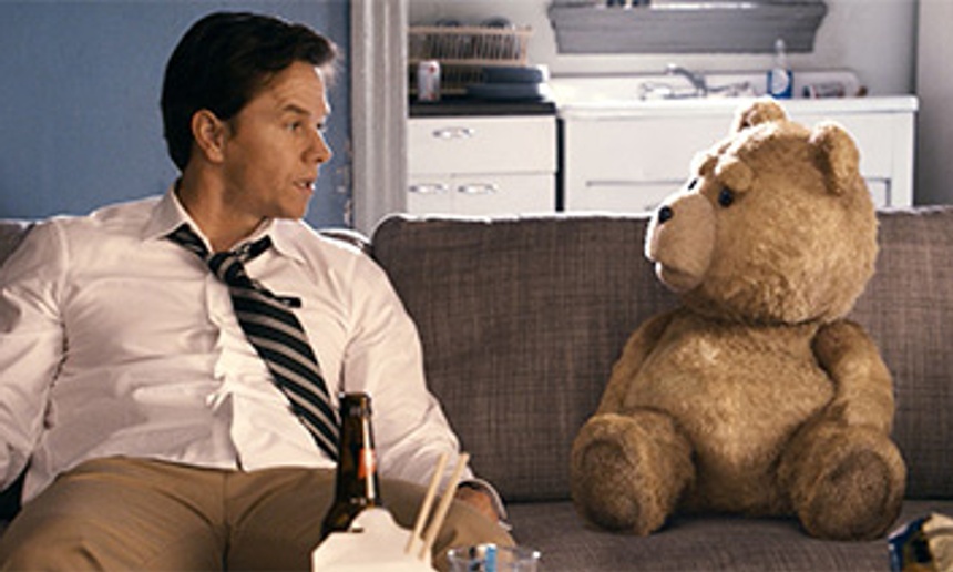 Oscars 2013 : Mark Wahlberg fera une apparition avec Ted