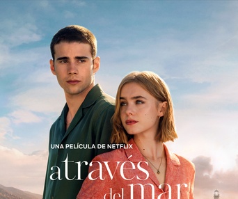 Affiche du film Through My Window: Across the Sea