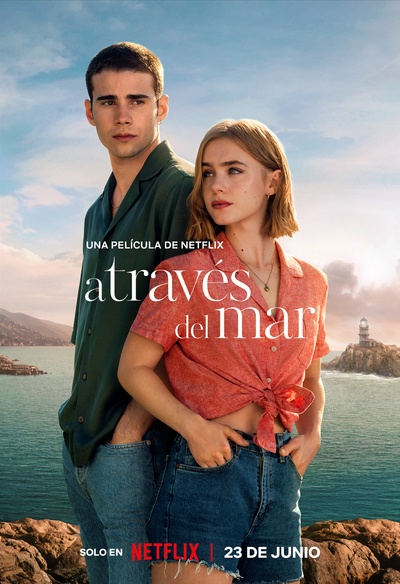 Affiche du film Through My Window: Across the Sea