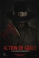 Affiche du film Action de grâce
