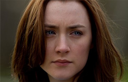 Saoirse Ronan dans The Host