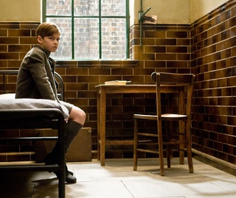 Scène du film Harry Potter et le prince de sang-mêlé